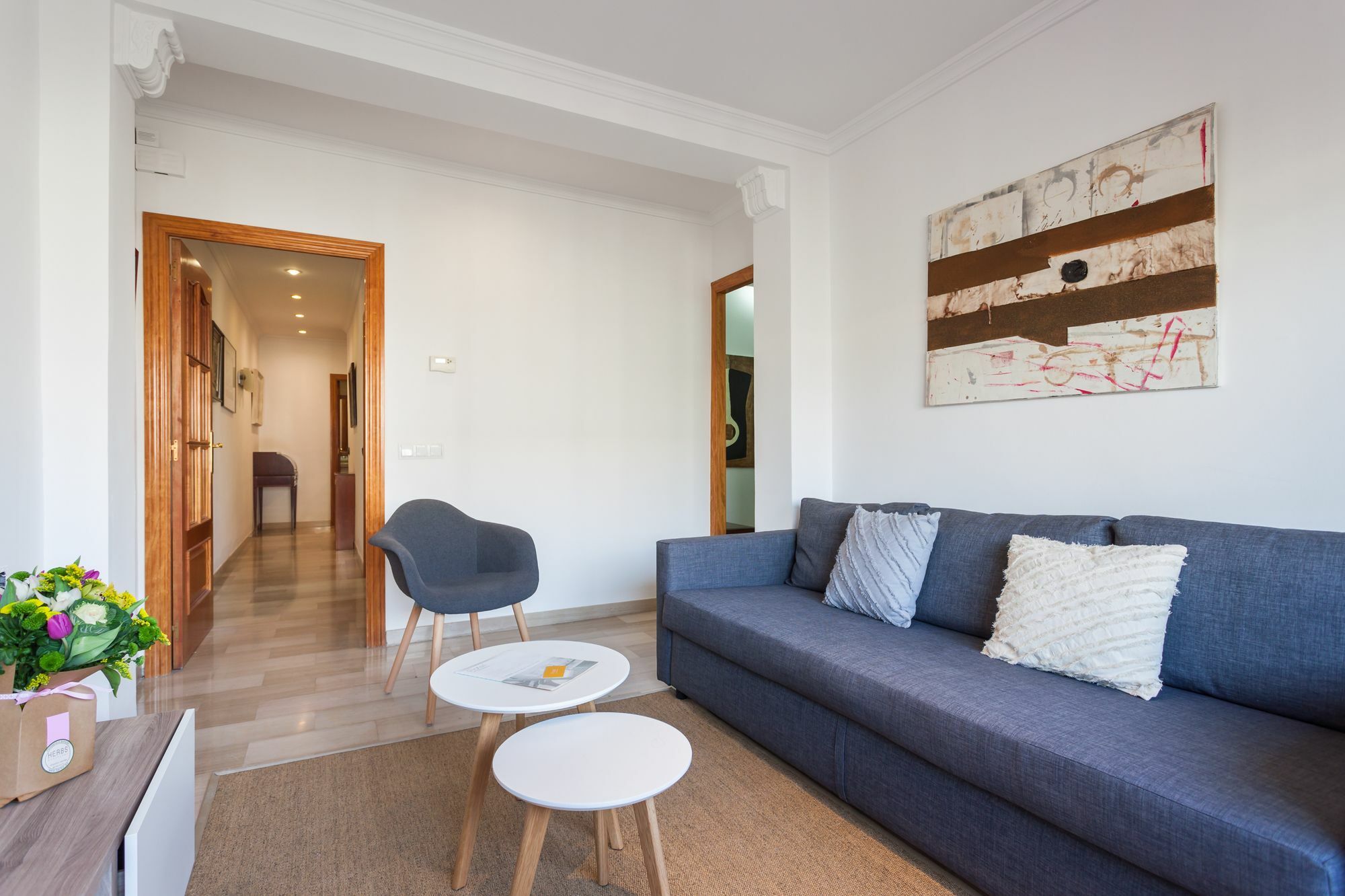 Flateli Lepanto Apartamento Barcelona