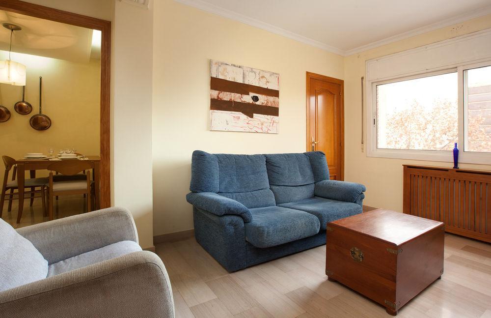 Apartment Flateli Lepanto Barcelona