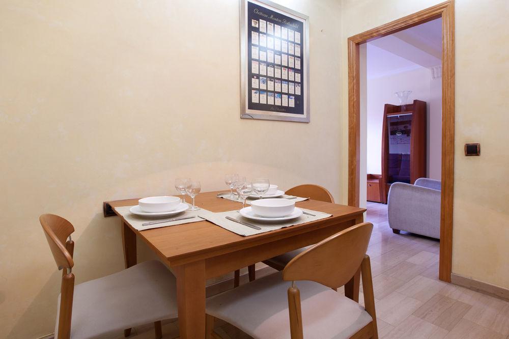 Flateli Lepanto Barcelona