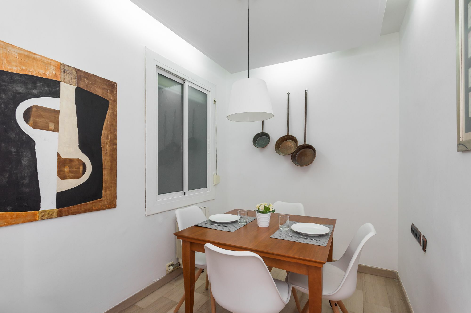 Apartment Flateli Lepanto Barcelona