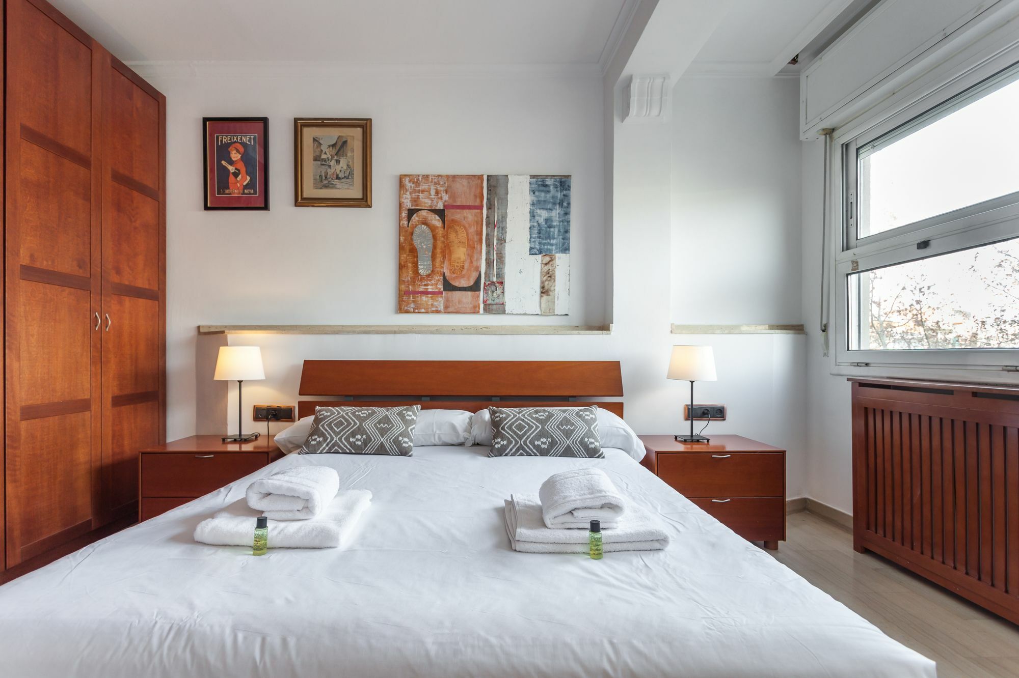Apartment Flateli Lepanto Barcelona